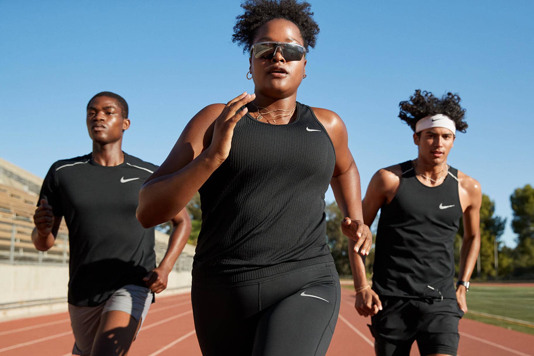 Les lunettes de soleil polaris es qu est ce que c est . Nike LU